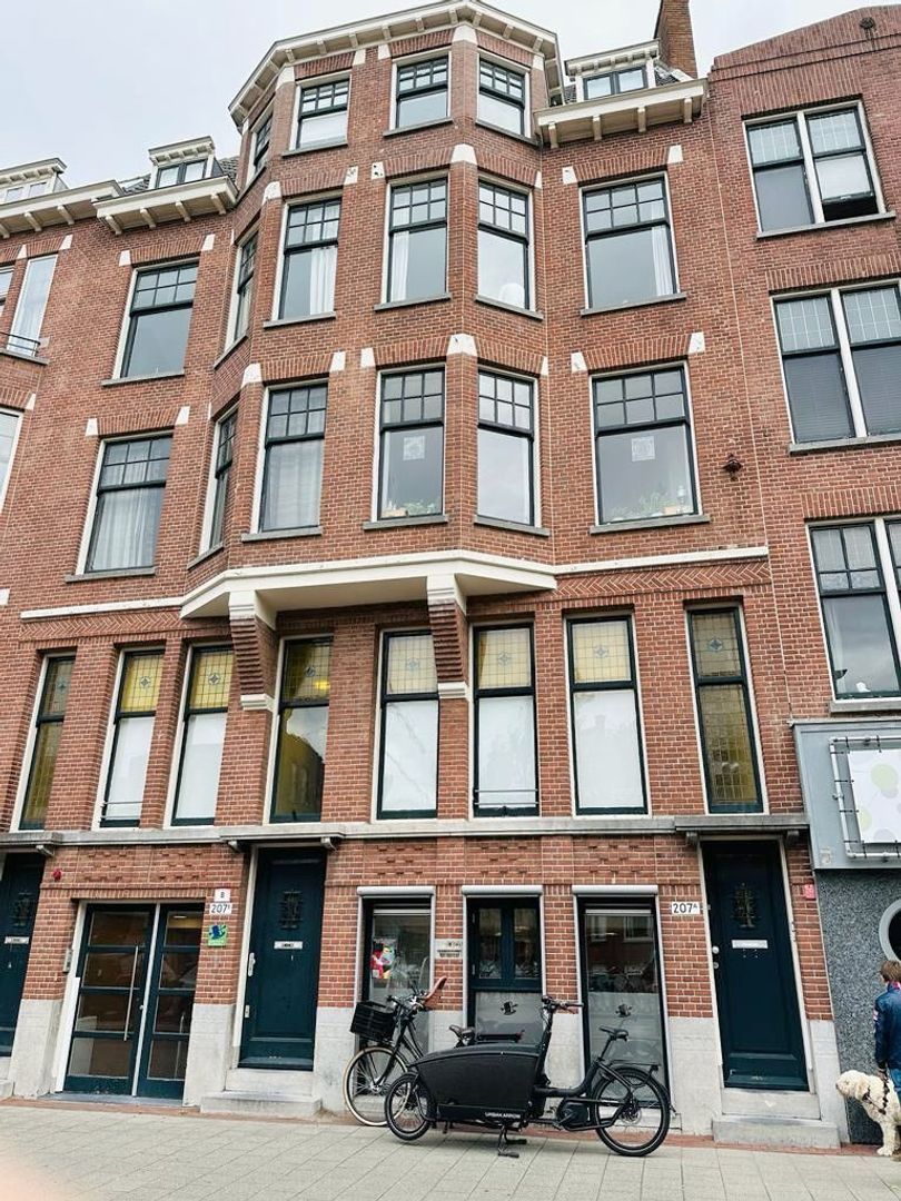 Oudedijk, Rotterdam foto-9