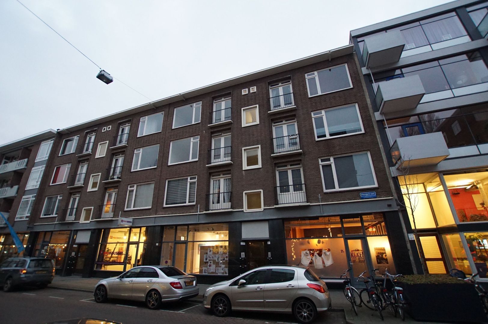 Hoogstraat, Rotterdam foto-11