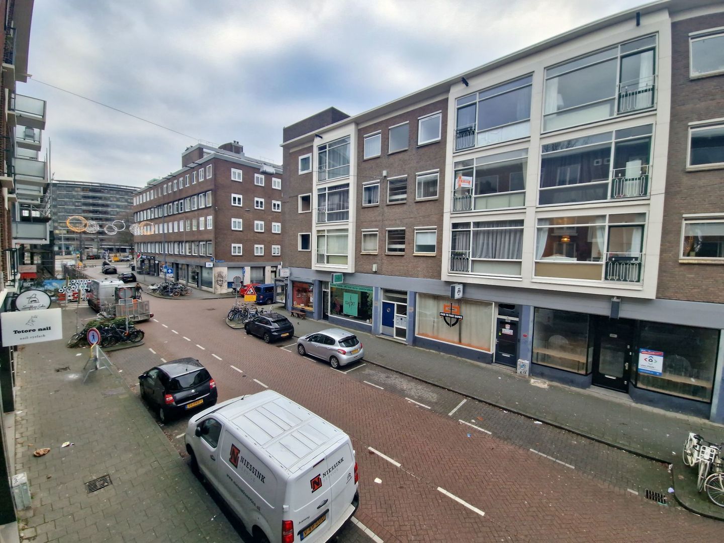 Hoogstraat, Rotterdam foto-14