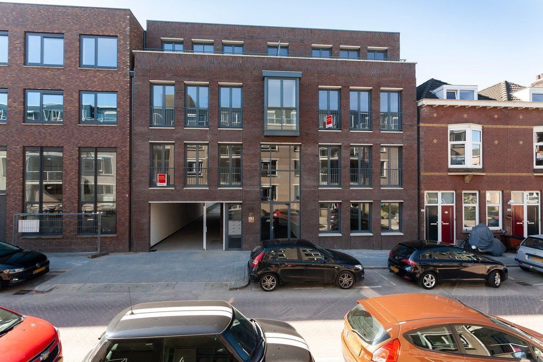Philips Willemstraat, Rotterdam