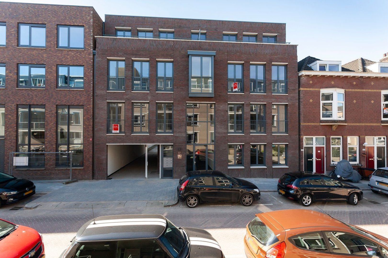 Philips Willemstraat, Rotterdam foto-0