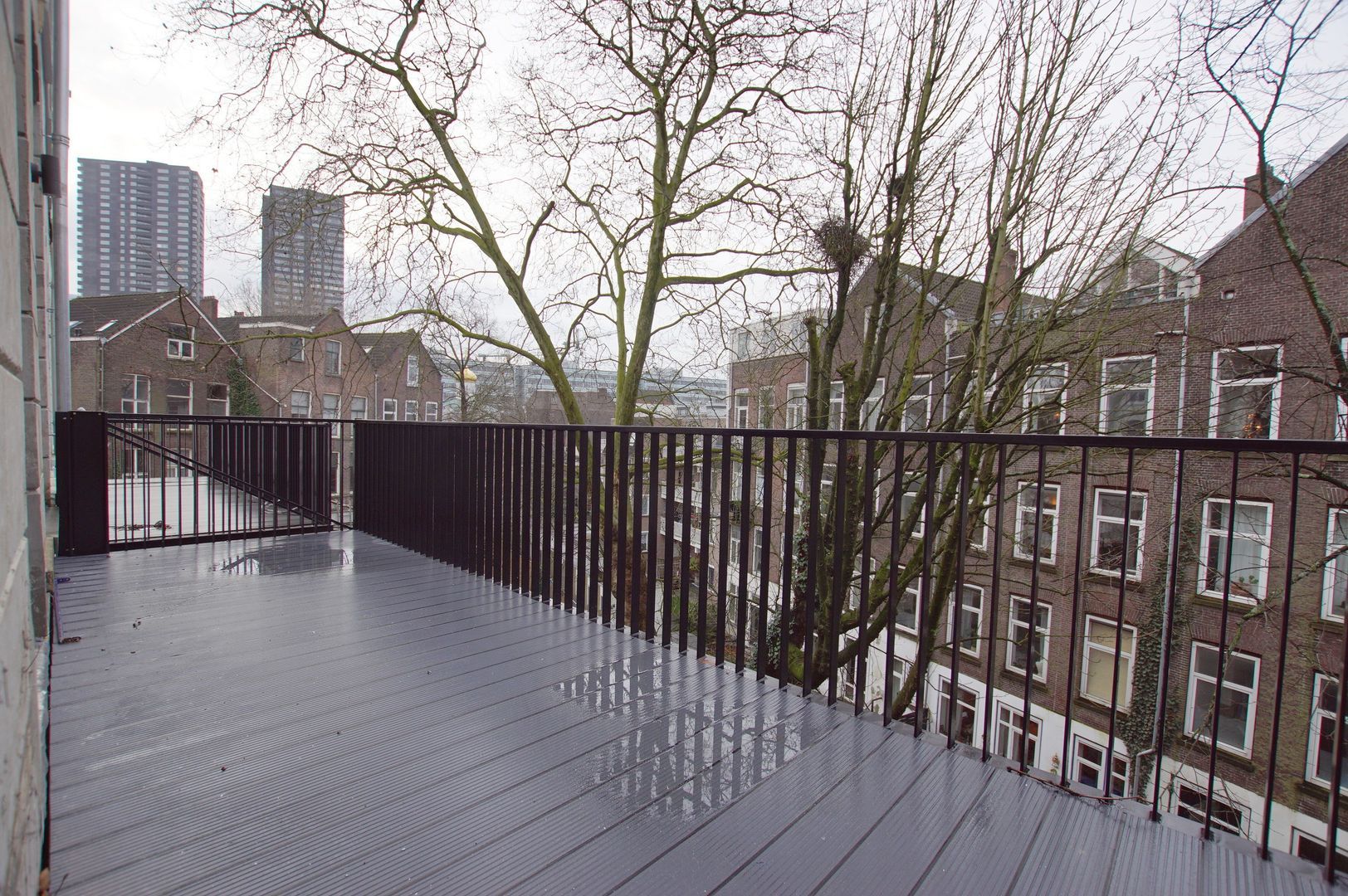 Schiedamsesingel, Rotterdam foto-14