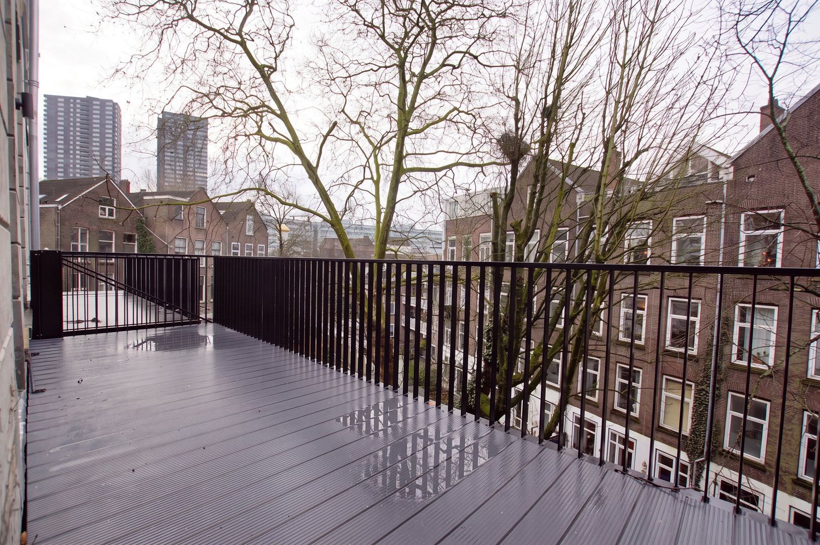 Schiedamsesingel, Rotterdam foto-14