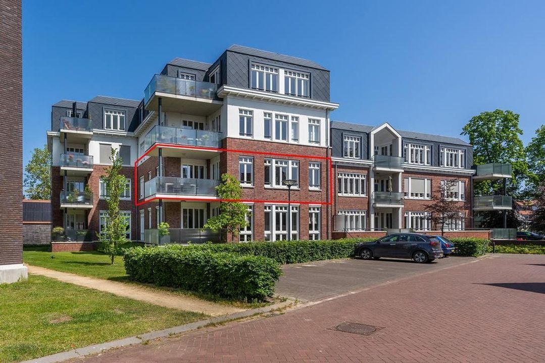 De Weefstoel 11, Waalre