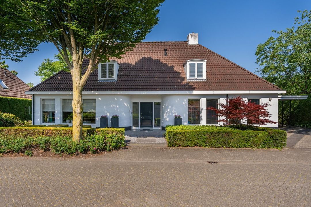 Vonderrijt 15, Nuenen
