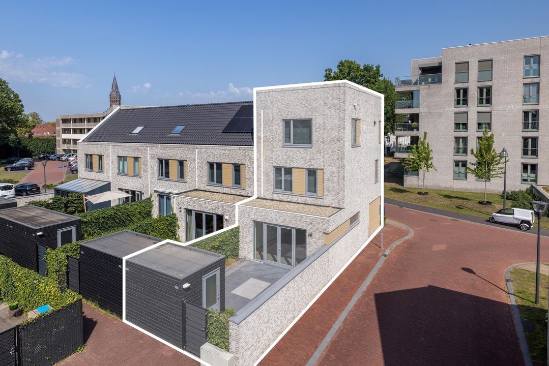 Repelakker 25, Nuenen