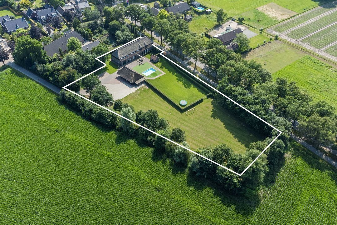 Boerdonksedijk 43, Erp