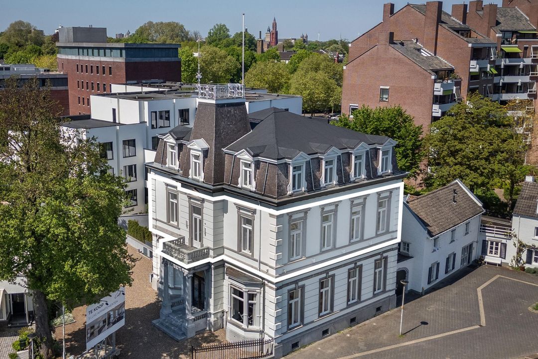 Blekerij 52 B, Maastricht