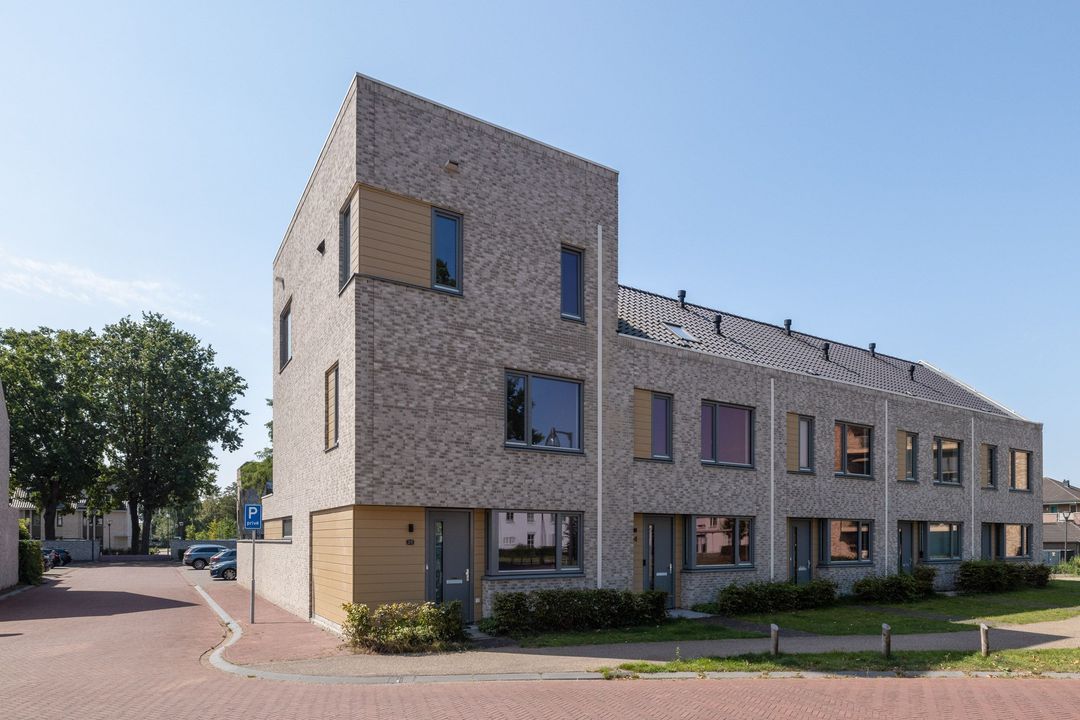 Repelakker 25, Nuenen
