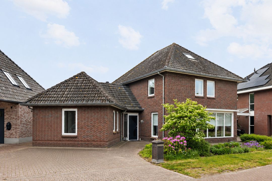 Meester van Zutphenstraat 12, Erp
