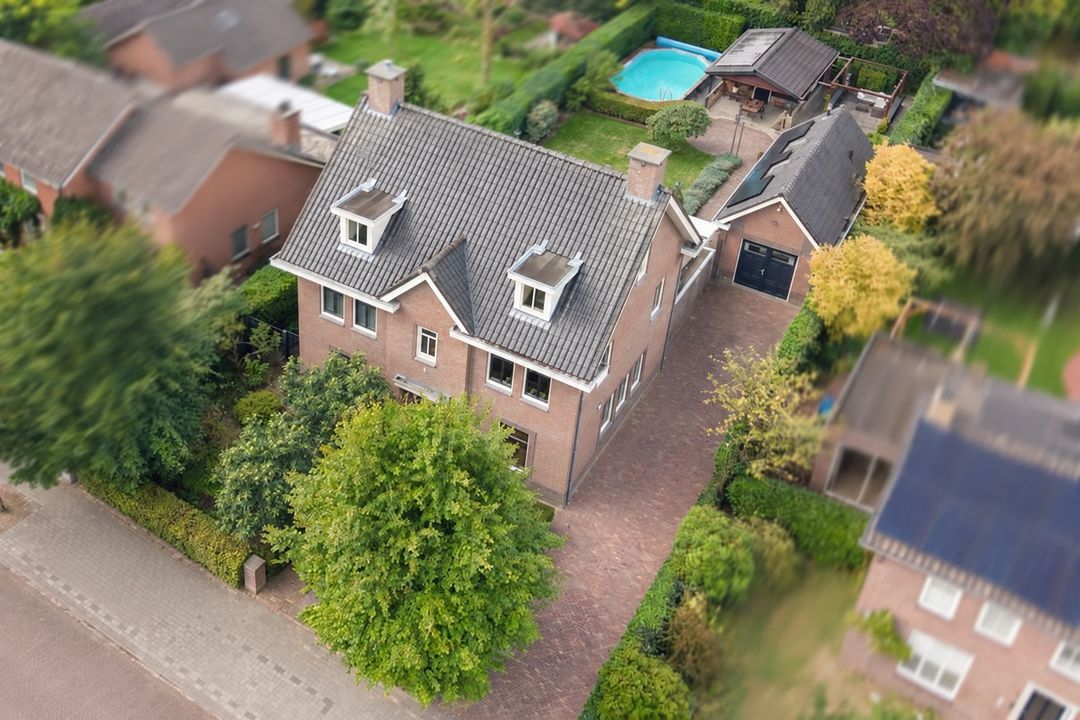 Oranjestraat 6, Nuenen
