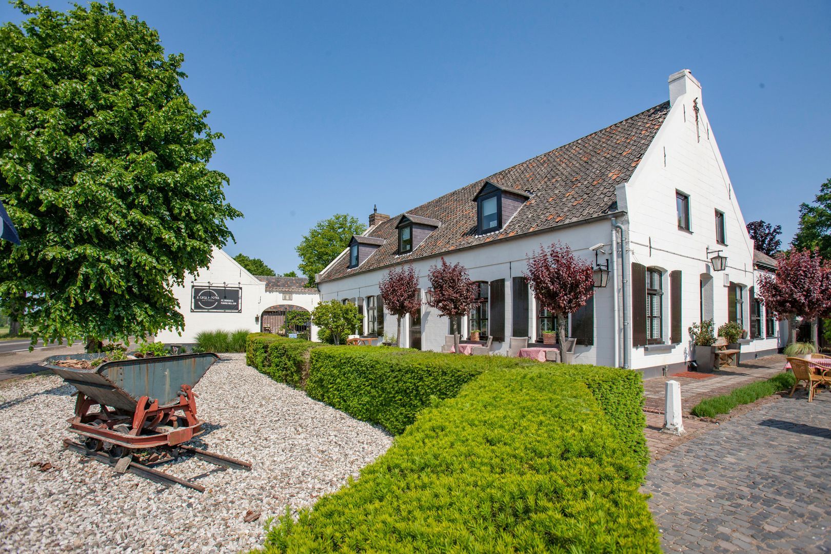 Kevelaarsedijk 1, Well L foto-3