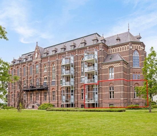 Waterloostraat 186, Steyl