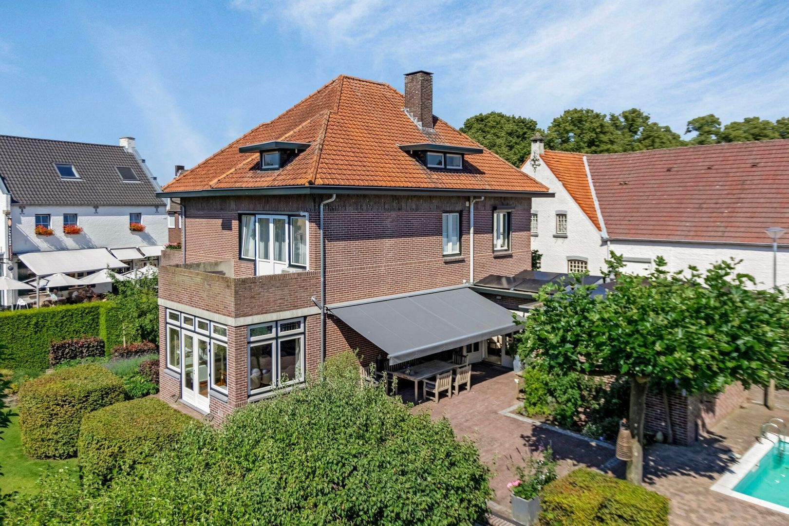 Kloosterstraat 1, Grubbenvorst foto-1