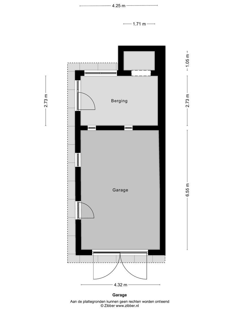 Venloseweg 29, Tegelen plattegrond-4