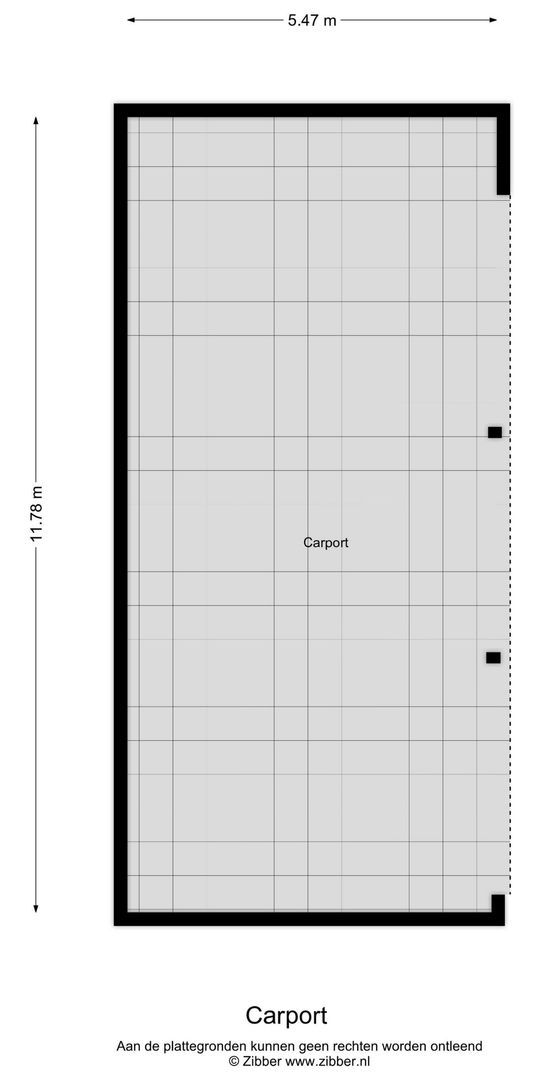 Vinkepas 17, Sevenum plattegrond-3