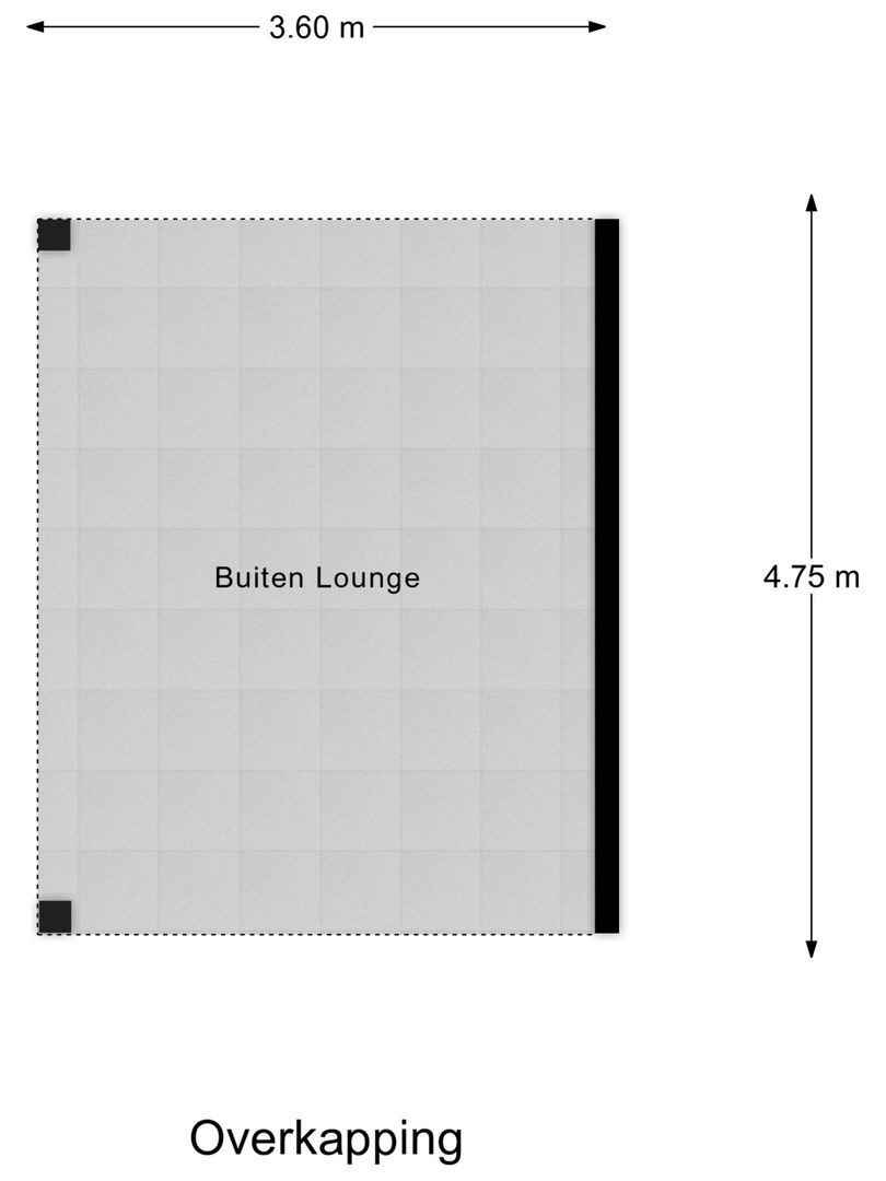 Duveldlaan 12, Arcen plattegrond-3