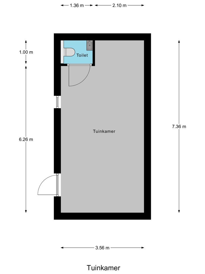 Ir. Jules Kayserdreef 5, Venlo plattegrond-2
