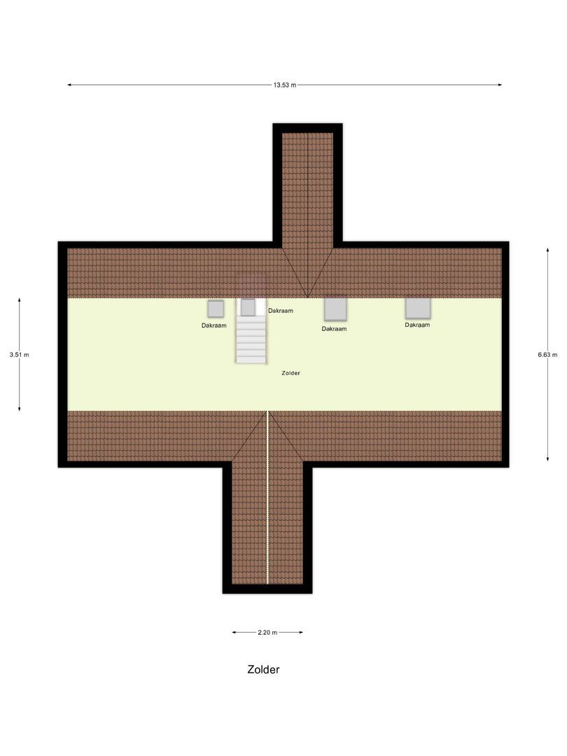 Wilhelminapark 26, Venlo plattegrond-4