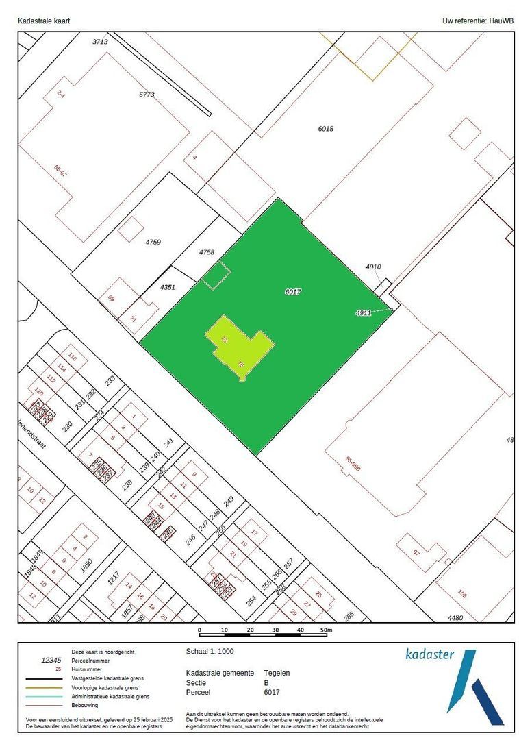 Kaldenkerkerweg 73, Tegelen plattegrond-6