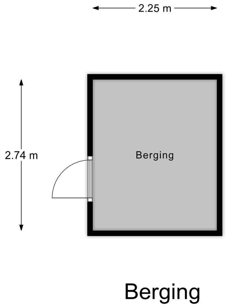 Onderste Molenweg 51, Venlo plattegrond-2