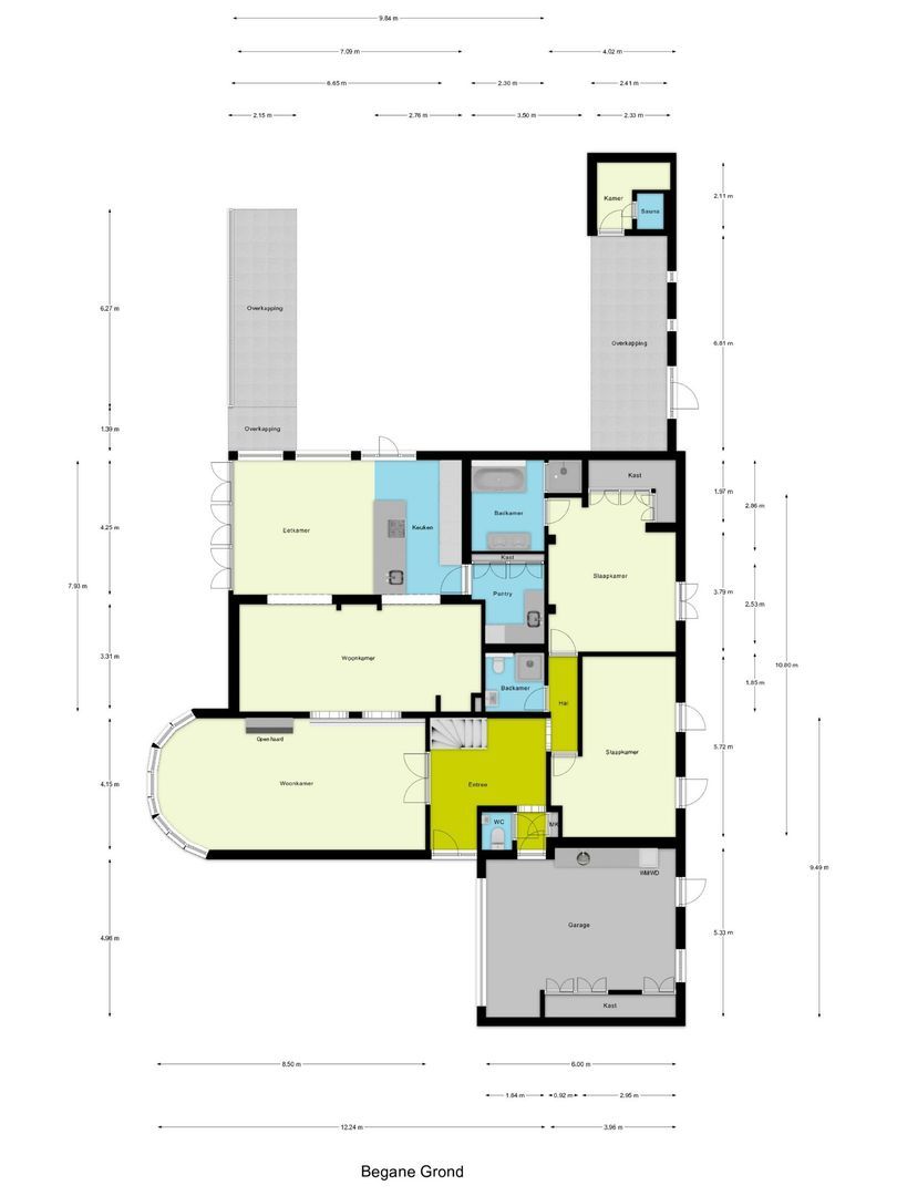 Onderste Molenweg 51, Venlo plattegrond-0