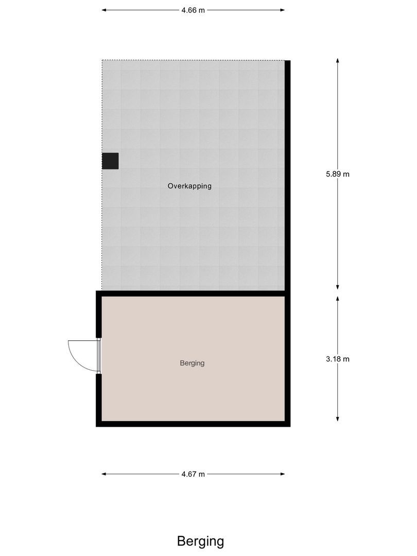 Ebberstraat 27 A, Velden plattegrond-3