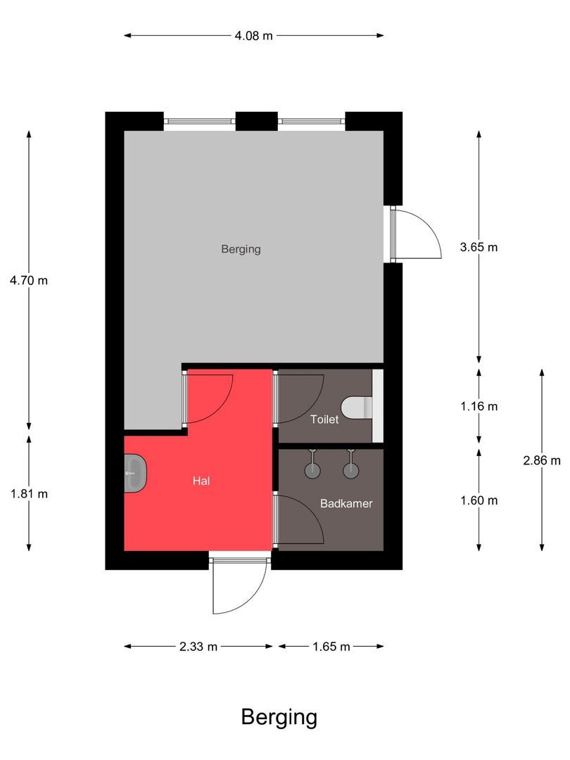 Aan de Bronnen 5, Venlo plattegrond-4