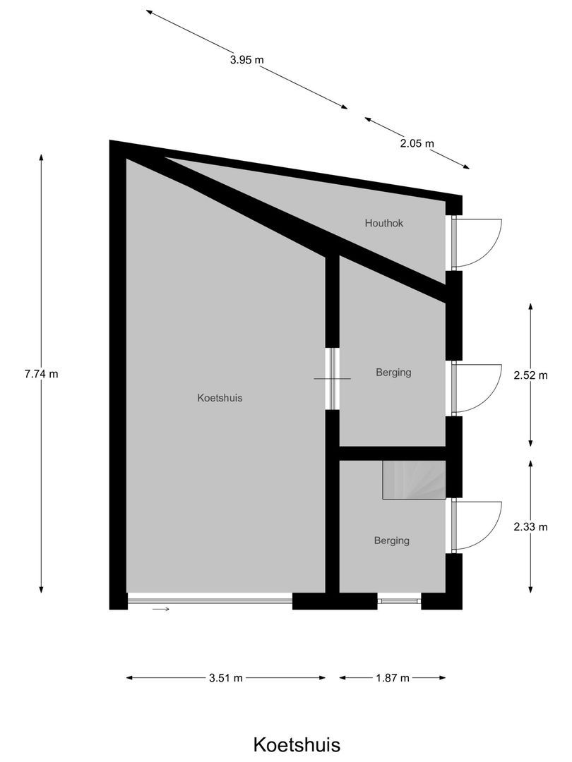Wilhelminapark 34, Venlo plattegrond-4
