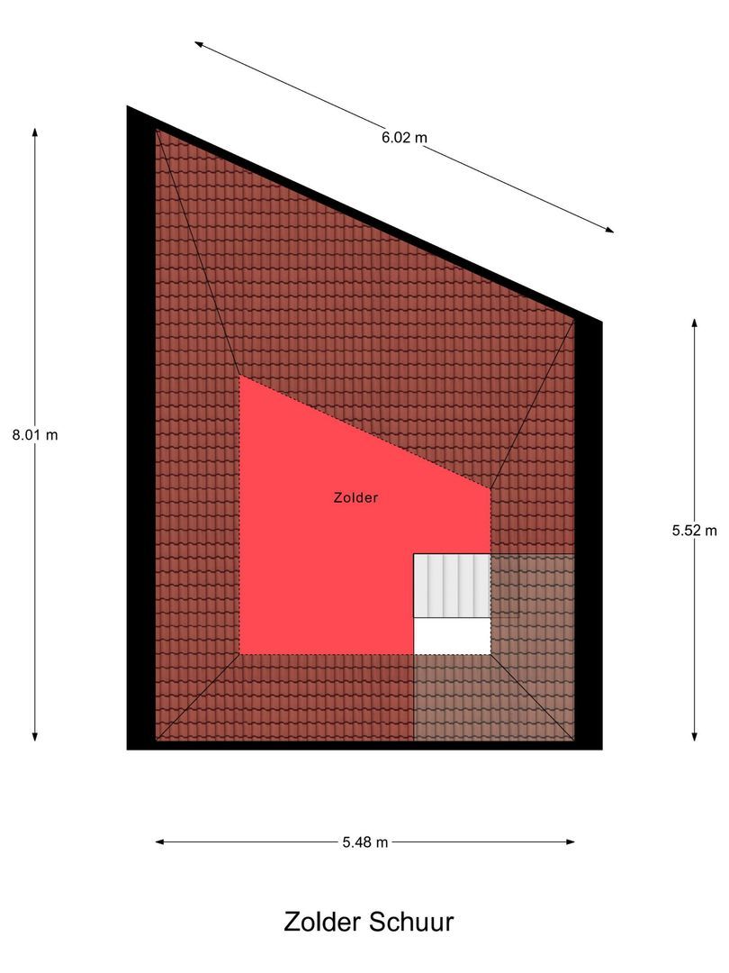 Wilhelminapark 34, Venlo plattegrond-5