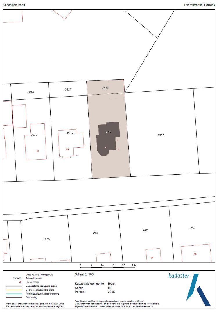 Past. Debijestraat 65, Hegelsom plattegrond-5