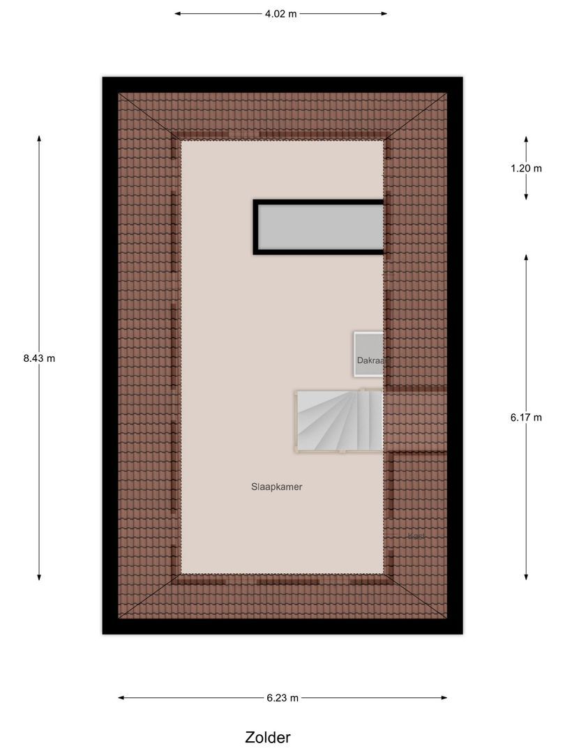 Past. Debijestraat 65, Hegelsom plattegrond-2