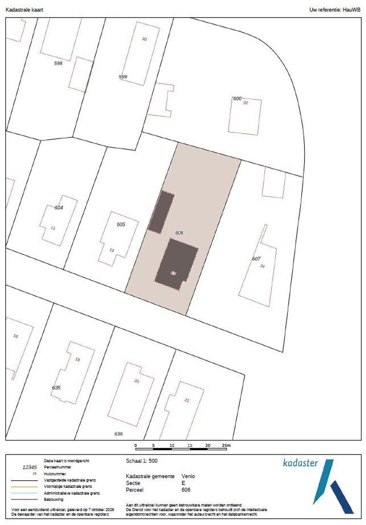 Frits Peutzstraat 15, Venlo plattegrond-5