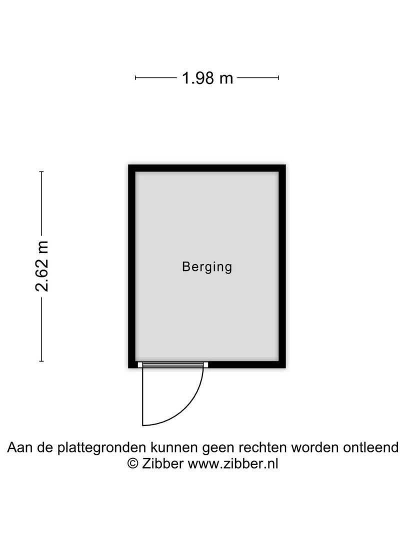 Mooienhof 181, Enschede plattegrond-1