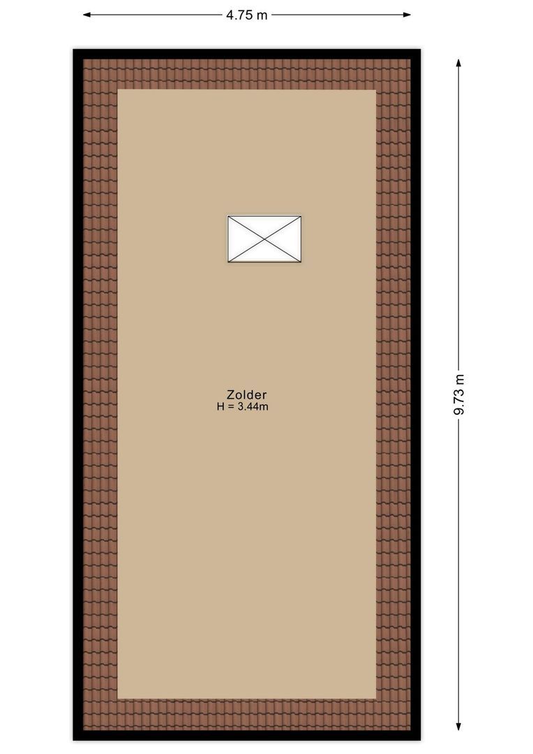 Drienerveldweg 130, Enschede plattegrond-6