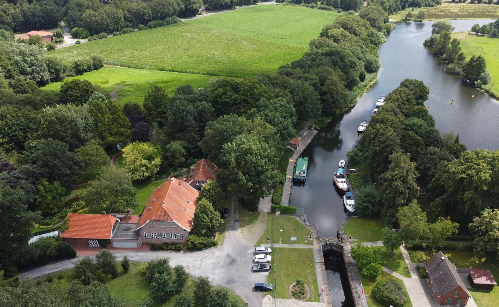 Listruper Wehr 5, Emsburen foto-42