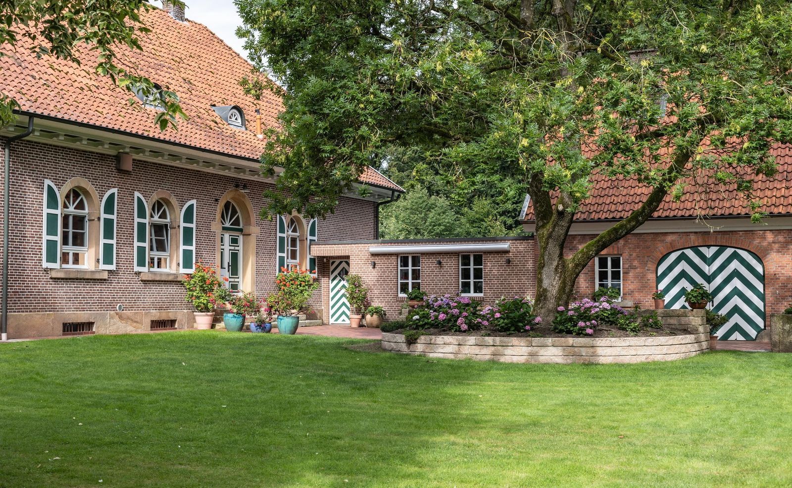 Listruper Wehr 5, Emsburen foto-2