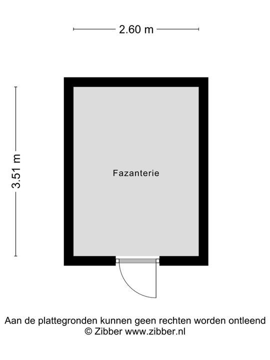 H.W. Iordensweg 91, Wilp plattegrond-