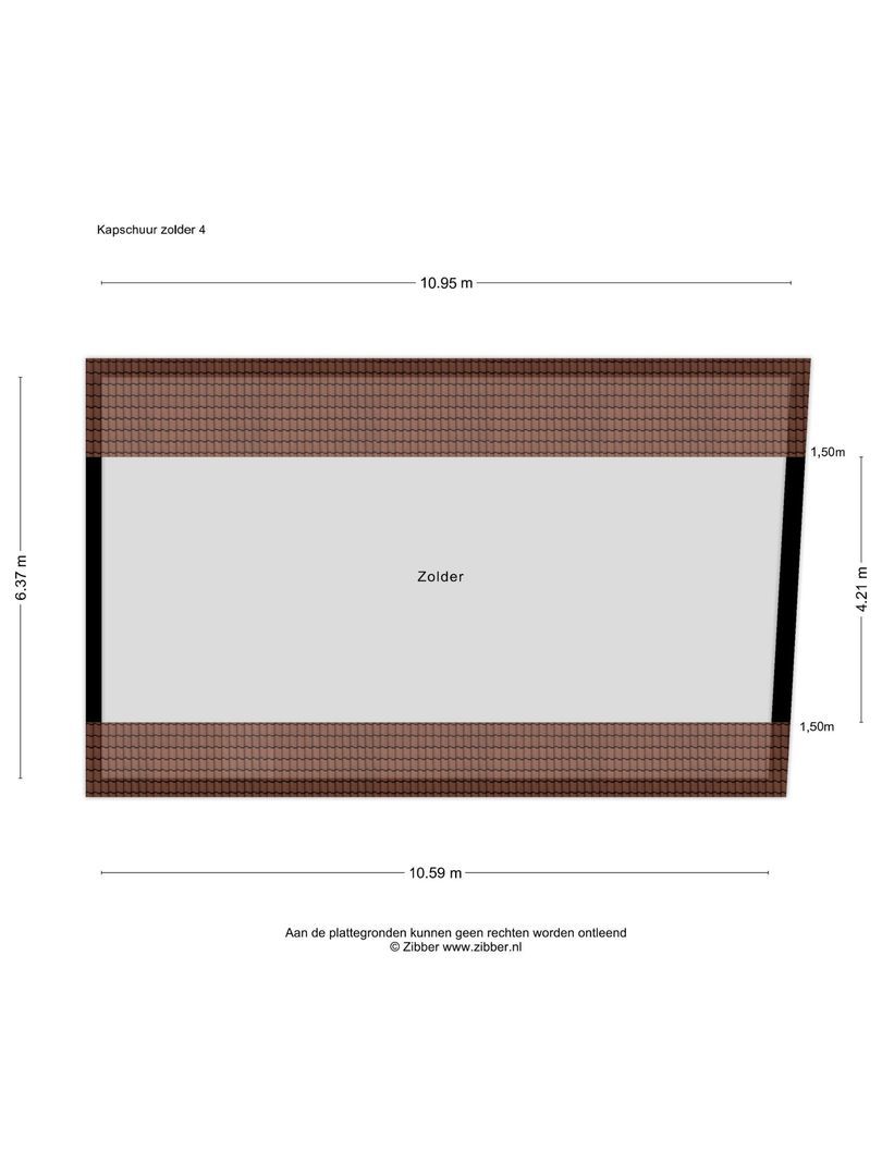 Stenendijk 8, Beerzerveld plattegrond-4