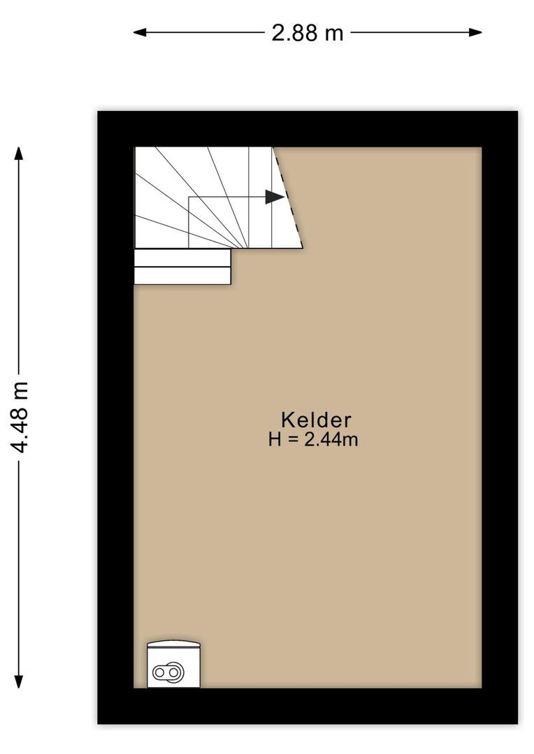 Wallenbeekweg 22, Enschede plattegrond-5