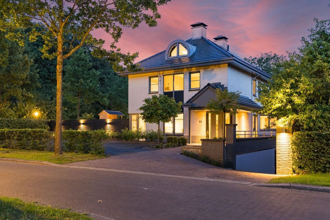 Leurikslaan 14, Enschede