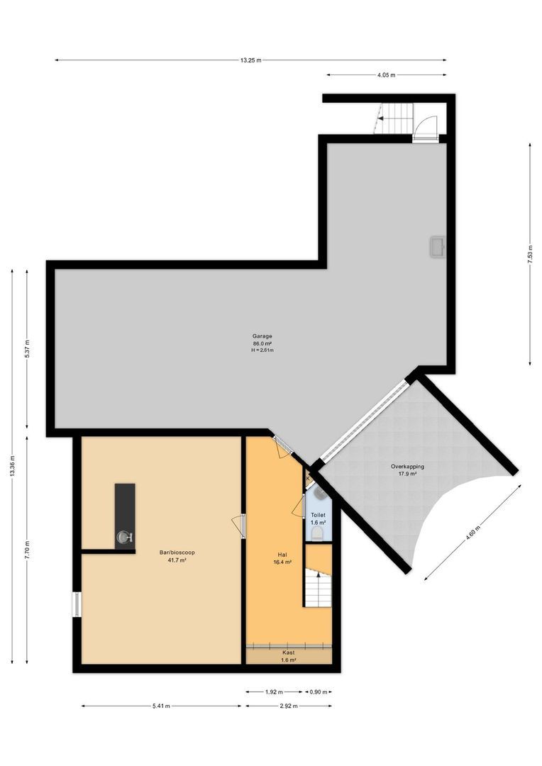 Leurikslaan 14, Enschede plattegrond-4