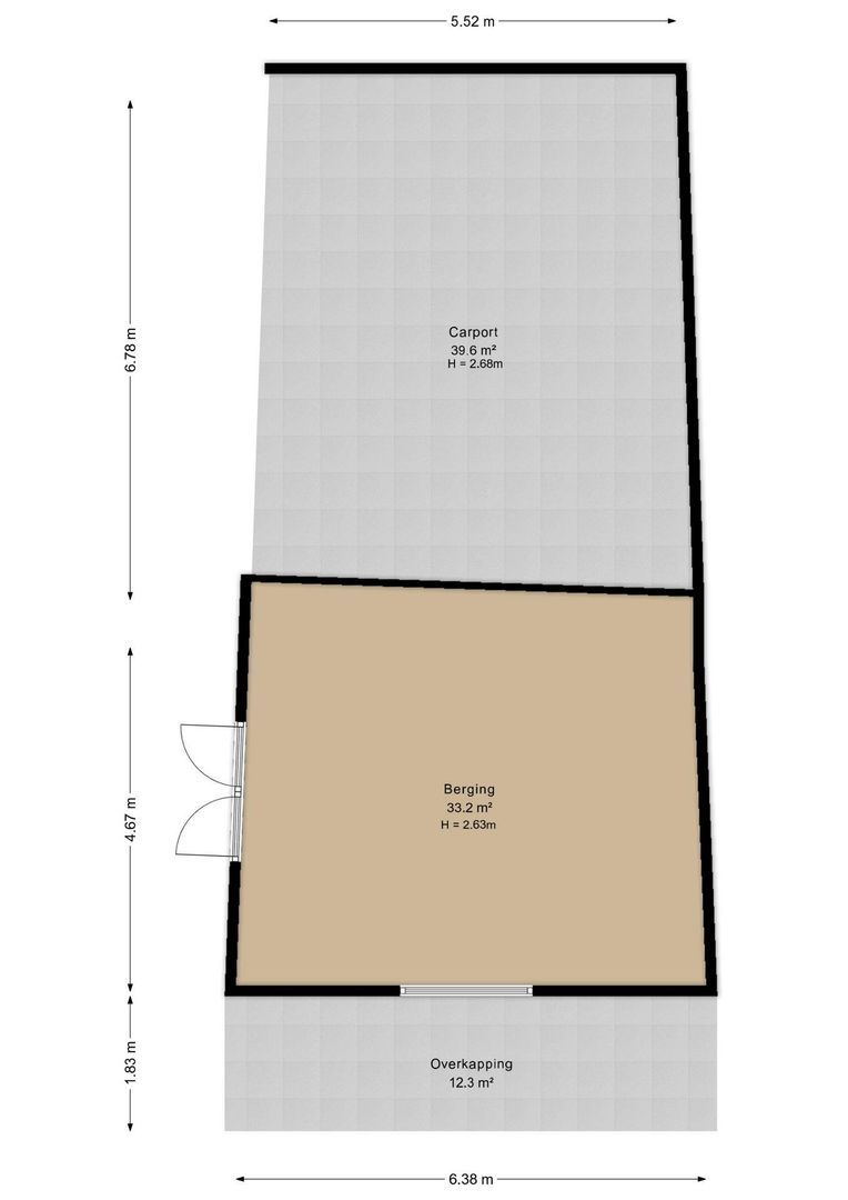 Tiemeister Es 7, Enschede plattegrond-2