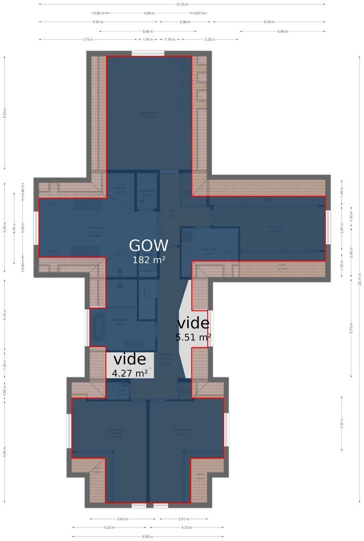 Tiemeister Es 7, Enschede plattegrond-5