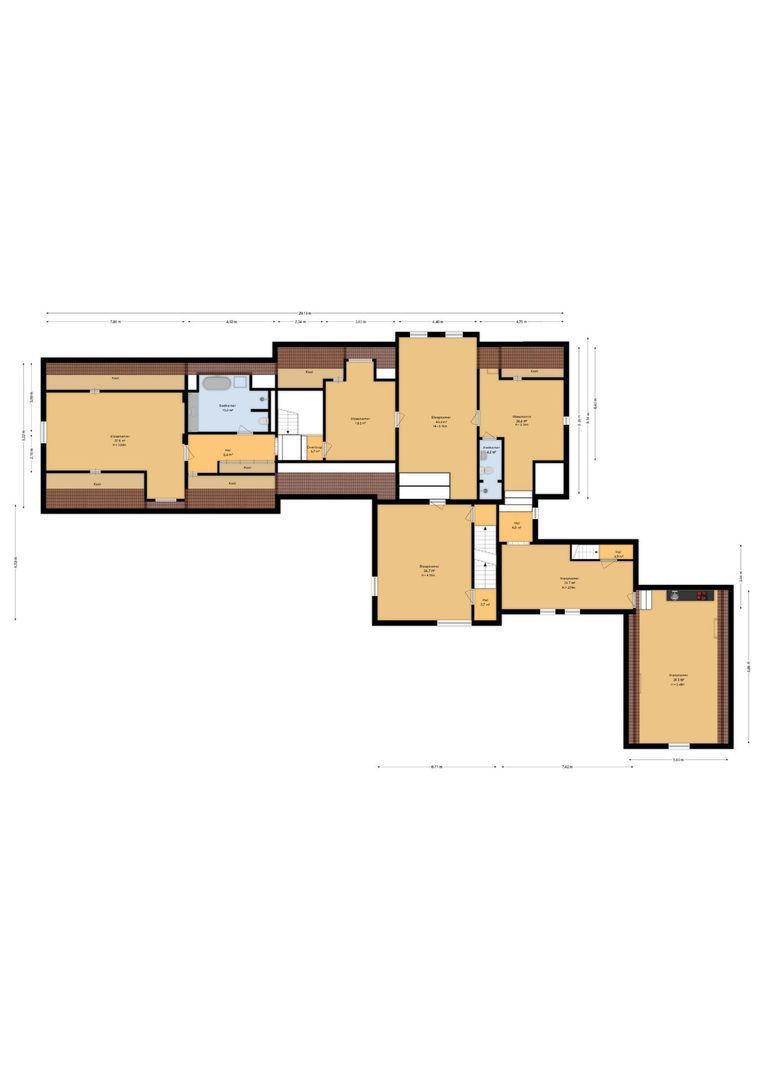 Wieldyk 10, Mirns plattegrond-2