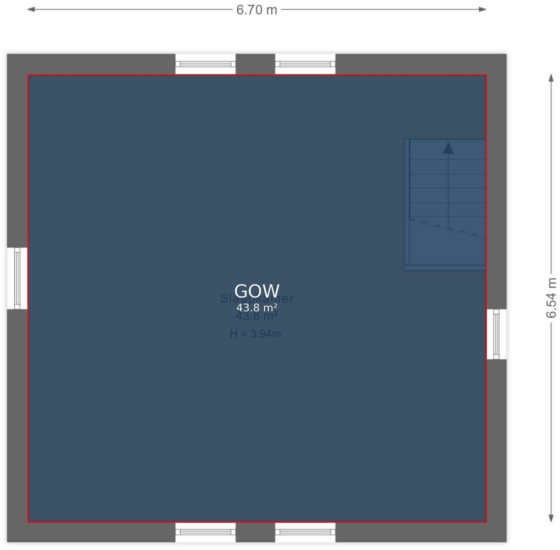 Wieldyk 10, Mirns plattegrond-5