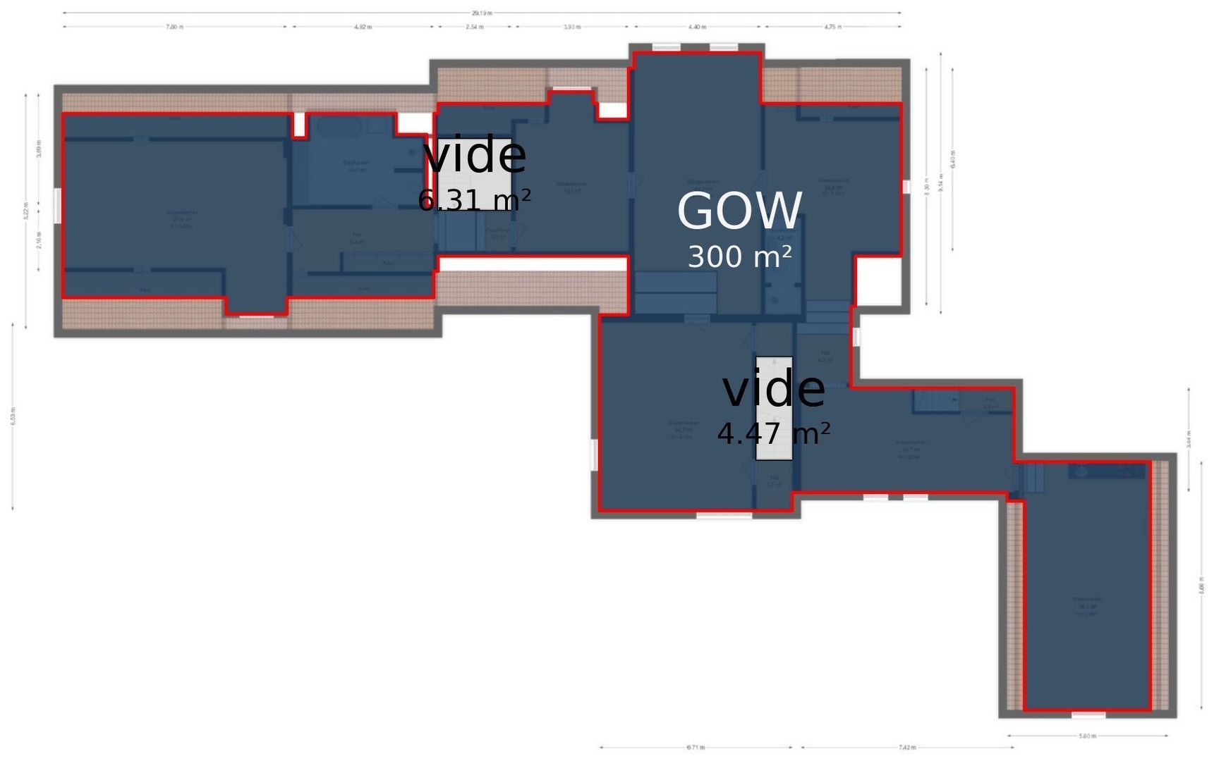 Wieldyk 10, Mirns plattegrond-3
