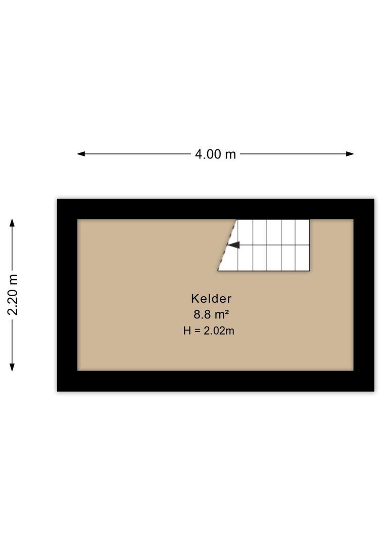 Oerdijk 95, Schalkhaar plattegrond-10