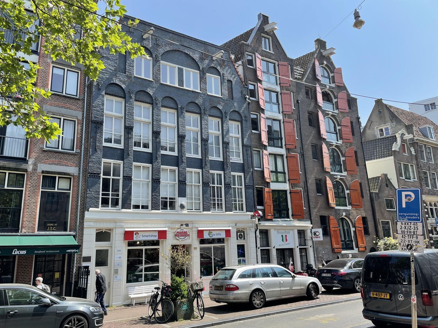 Spuistraat 249 D, Amsterdam foto-0