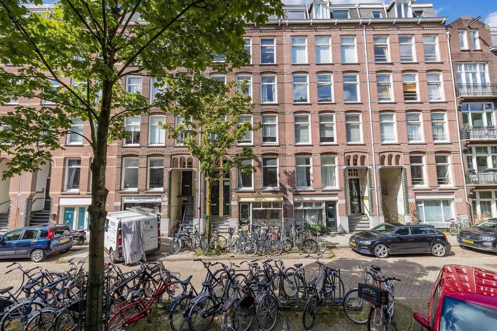 Van Ostadestraat 17 O, Amsterdam foto-2